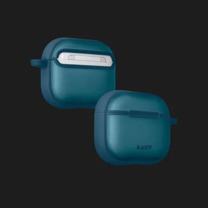 Защитный чехол LAUT HUEX для AirPods 3 (Indigo) в Трускавце