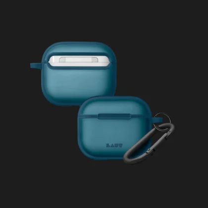 Защитный чехол LAUT HUEX для AirPods 3 (Indigo) в Трускавце
