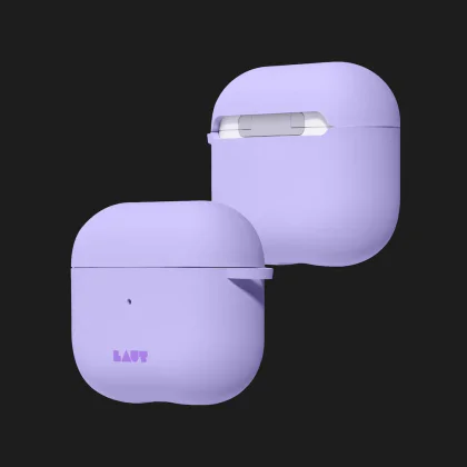 Захисний чохол LAUT Pastels для AirPods 3 (Violet) в Шептицькому