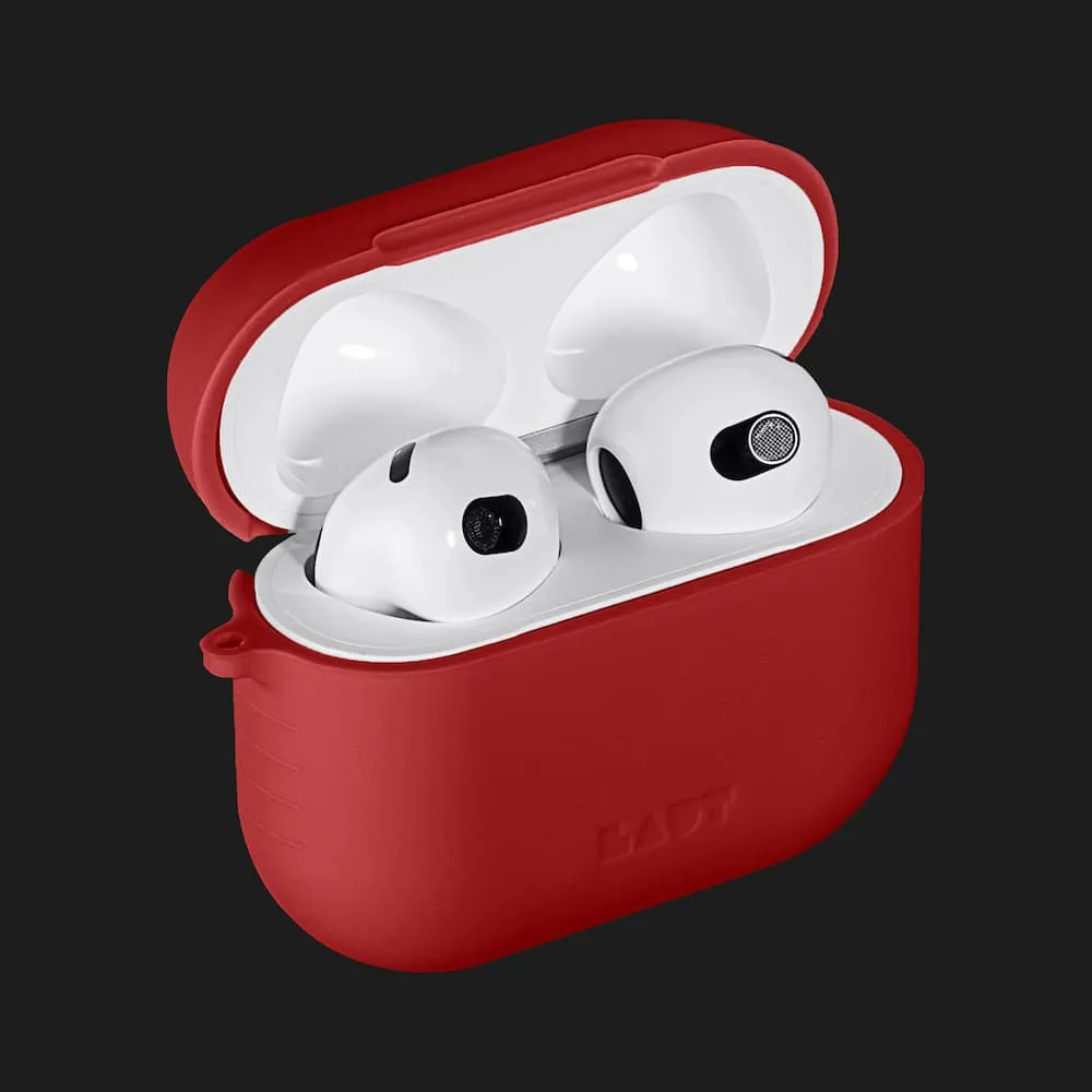 Защитный чехол Laut POD для AirPods 3 (Lava)