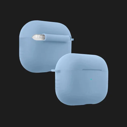 Захисний чохол Laut POD для AirPods 3 (Powder Blue) в Шептицькому
