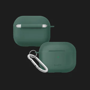 Защитный чехол Laut POD для AirPods 3 (Sage Green) в Луцке