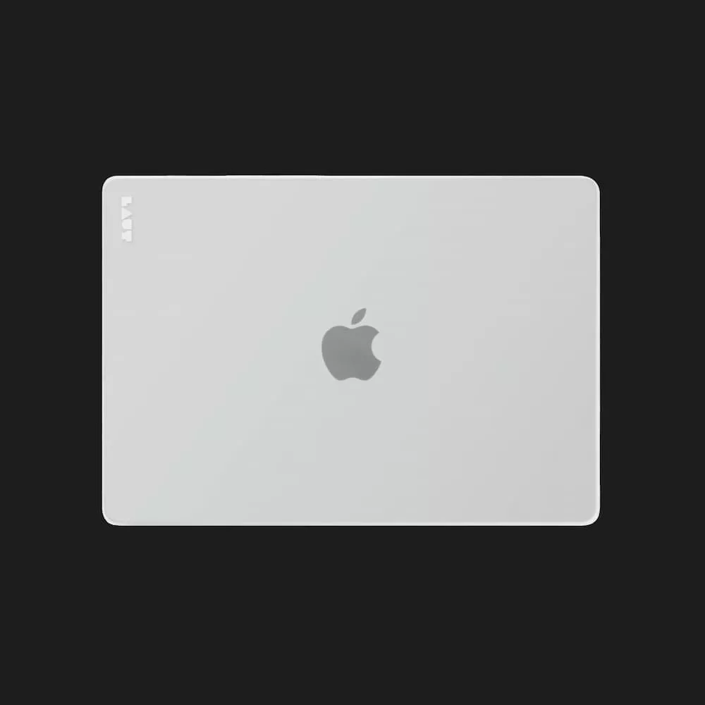 Чехол-накладка LAUT HUEX для Macbook Pro 14'' (2021-2026) (Frost)