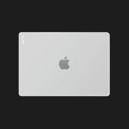Чохол-накладка LAUT HUEX для Macbook Pro 14 (2021) (Frost) в Броварах