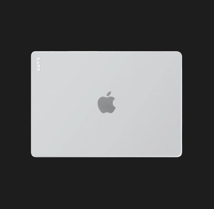 Чехол-накладка LAUT HUEX для Macbook Pro 14 (2021) (Frost)