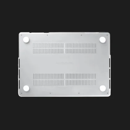 Чохол-накладка LAUT HUEX для Macbook Pro 14 (2021) (Frost) в Броварах