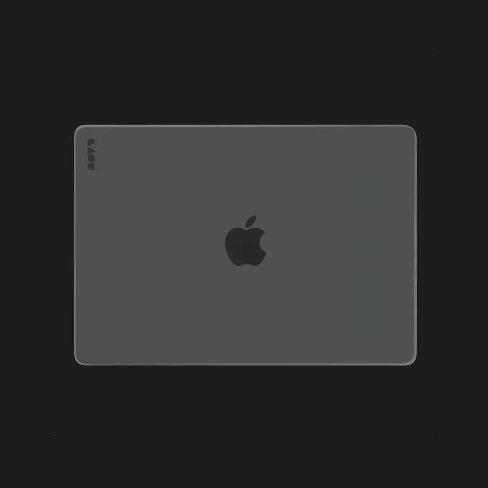 Чохол-накладка LAUT HUEX для Macbook Pro 14 (2021) (Black)