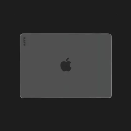 Чохол-накладка LAUT HUEX для Macbook Pro 14 (2021) (Black) в Броварах