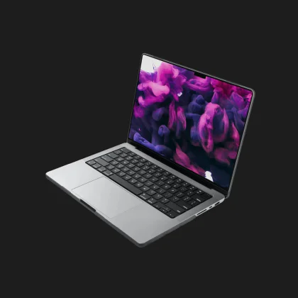 Чохол-накладка LAUT HUEX для Macbook Pro 14 (2021) (Black) в Броварах