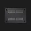 Чохол-накладка LAUT HUEX для Macbook Pro 14 (2021) (Black)