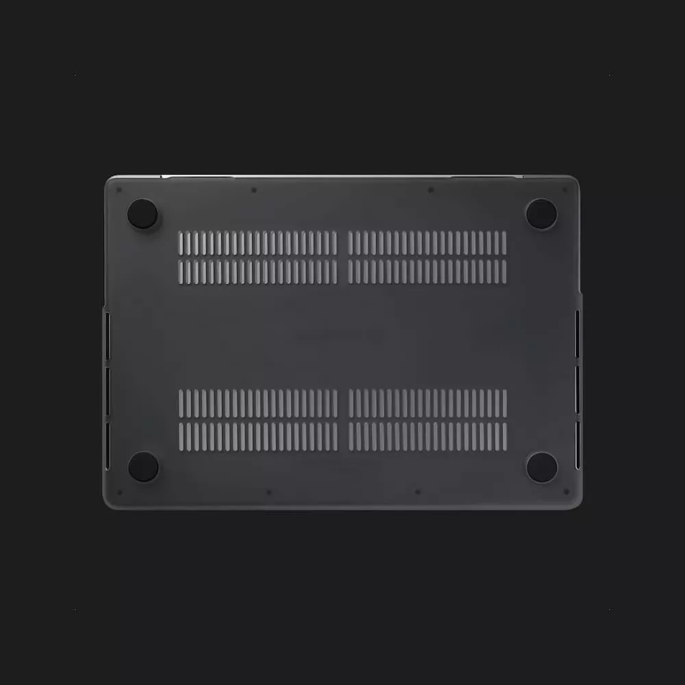 Чохол-накладка LAUT HUEX для Macbook Pro 14 (2021) (Black)
