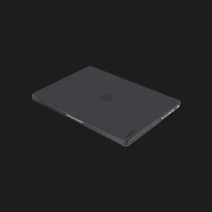 Чохол-накладка LAUT HUEX для Macbook Pro 14 (2021) (Black) в Броварах