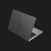 Чохол-накладка LAUT HUEX для Macbook Pro 14 (2021) (Black)