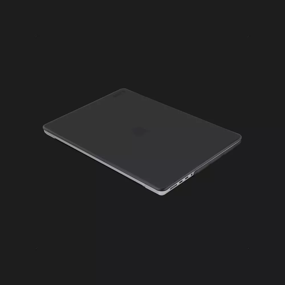 Чохол-накладка LAUT HUEX для Macbook Pro 14 (2021) (Black)