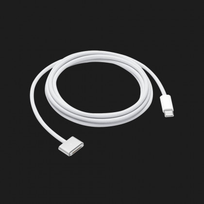 Оригинальный Apple USB-C to MagSafe 3 Cable (2 m) (MLYV3) в Киеве