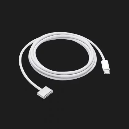 Оригінальний Apple USB-C to MagSafe 3 Cable (2 m) (MLYV3)