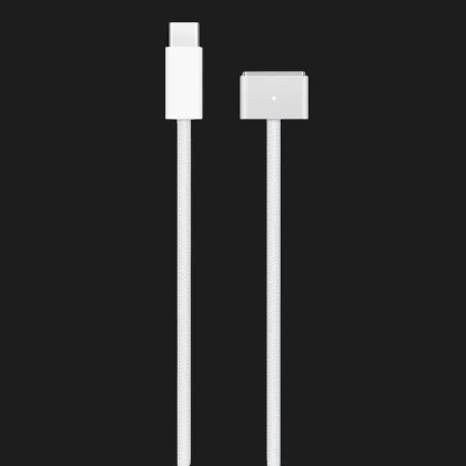 Оригінальний Apple USB-C to MagSafe 3 Cable (2 m) (MLYV3) (White)