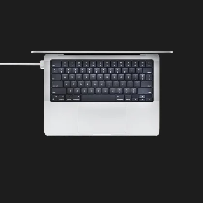 Оригінальний Apple USB-C to MagSafe 3 Cable (2 m) (MLYV3) (White)