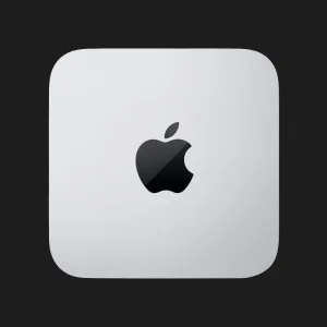 Apple Mac Studio, 12-Core CPU / 30-Core GPU / 16-Core Neural Engine, 32GB RAM, 512GB, Apple M2 Max (2023) (MQH73)
