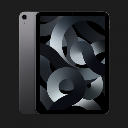 Apple iPad Air, 256GB, Wi-Fi, Space Gray (MM9L3) (2022)