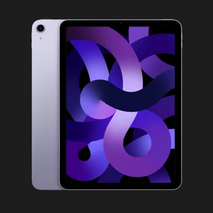 Apple iPad Air, 64GB, Wi-Fi + LTE, Purple (MME93) (2022) в Киеве