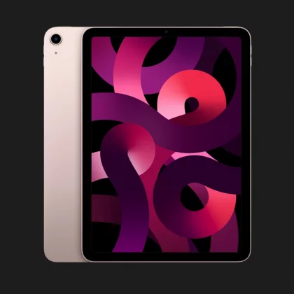 Apple iPad Air, 256GB, Wi-Fi, Pink (MM9M3) (2022) в Киеве