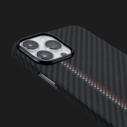 Чехол Pitaka Fusion Weaving MagEZ Case 2 для iPhone 13 Pro (Concerto) в Днепре