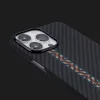 Чохол Pitaka Fusion Weaving MagEZ Case 2 для iPhone 13 Pro (Rhapsody)