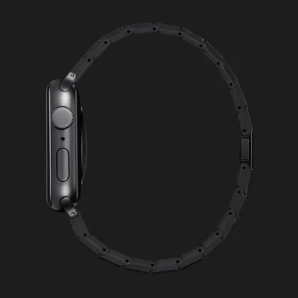 Ремінець Pitaka Retro Carbon Fiber Band для Apple Watch 44/45/46/49mm (AWB1004) в Чернігові