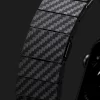 Ремінець Pitaka Modern Carbon Fiber Band для Apple Watch 44/45/46/49mm