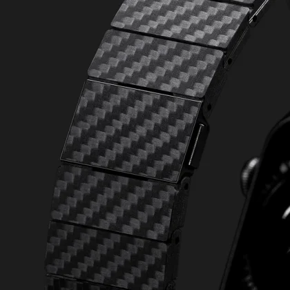 Ремешок Pitaka Modern Carbon Fiber Band для Apple Watch 44/45/46/49mm в Хмельницком