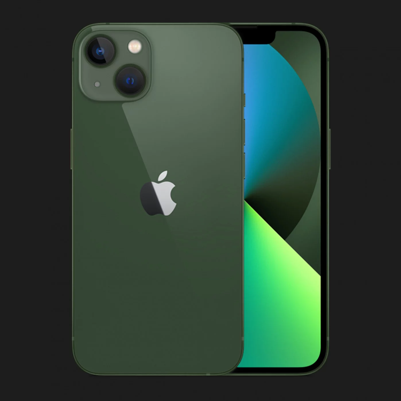 Купить Apple iPhone 13 mini 512GB (Green) — цены ⚡, отзывы ⚡,  характеристики — ЯБКО