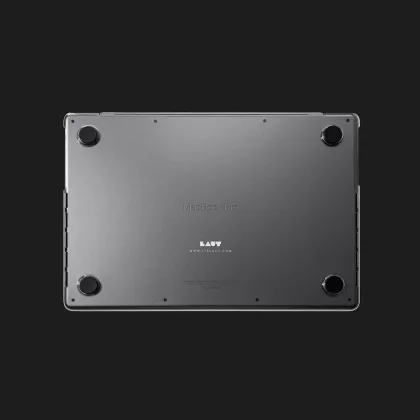 Чохол-накладка LAUT Crystal-X для Macbook Pro 16'' (2021-2026) в Сумах