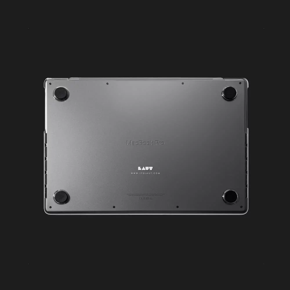 Чохол-накладка LAUT Crystal-X для Macbook Pro 14 (2021)