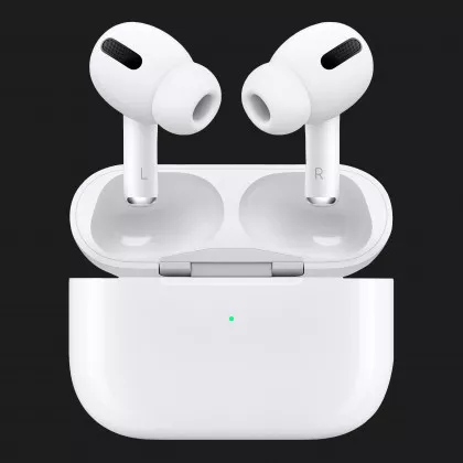 Навушники Apple AirPods Pro with MagSafe Charging Case (MLWK3) 2021 в Трускавці