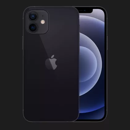 Купить Apple iPhone 12 64GB (Black) — цены , отзывы , характеристики — ЯБКО