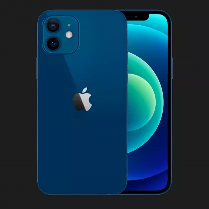 Apple iPhone 12 64GB (Blue) в Берегові