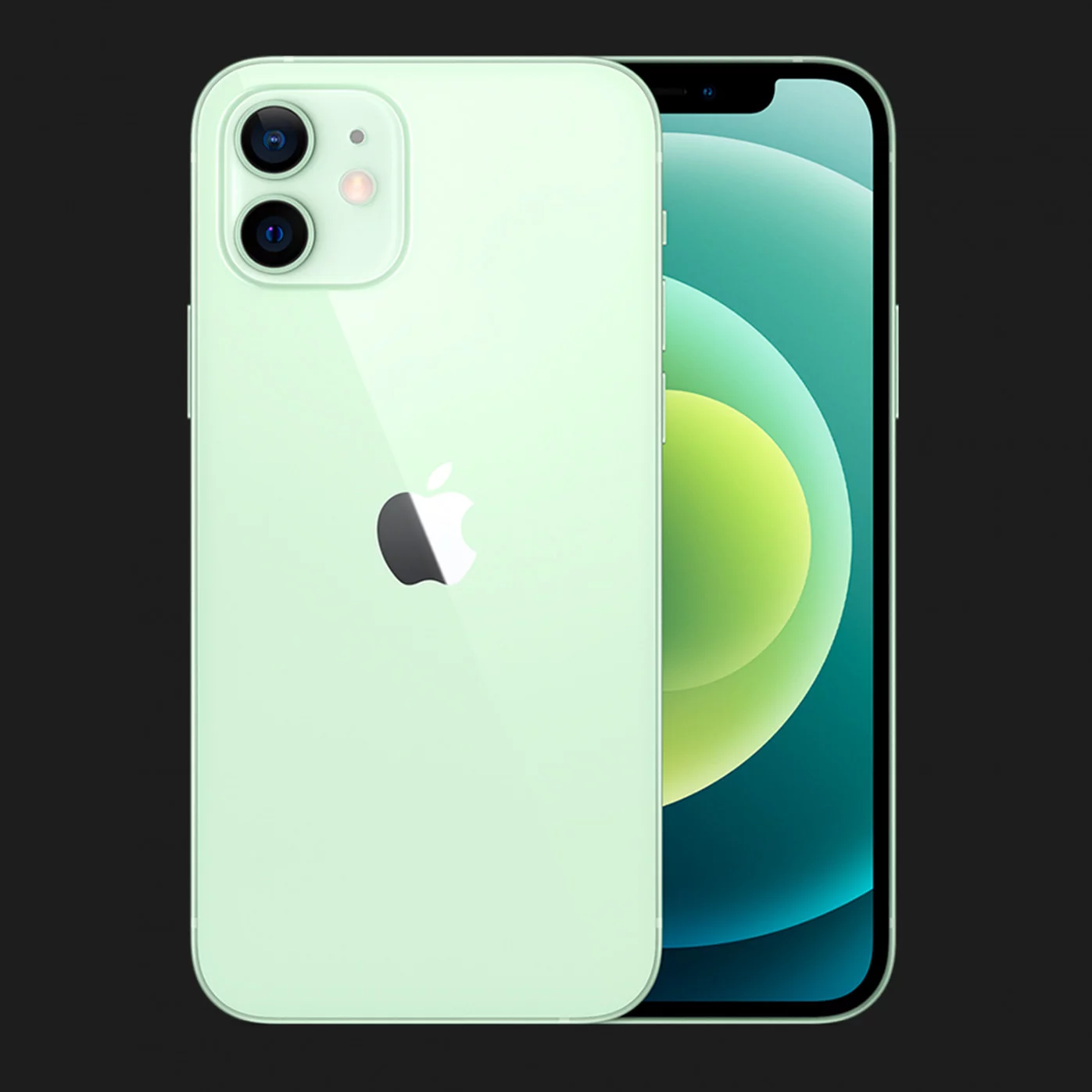 Купить Apple iPhone 12 mini 256GB (Green) — цены ⚡, отзывы ⚡,  характеристики — ЯБКО