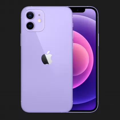 Apple iPhone 12 パープル 64GB Apple iPhone 12 64GB Purple (MJNM3) купить в Киеве ☛ цены