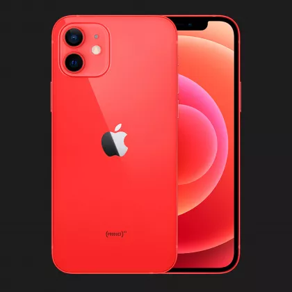 Apple iPhone 12 64GB (PRODUCT) RED в Броварах