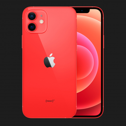 Apple iPhone 12 mini 64GB (PRODUCT) RED в Херсоні