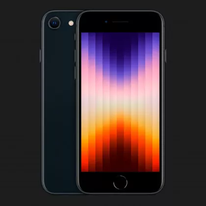 Apple iPhone SE 64GB (Midnight) 2022 в Дубно
