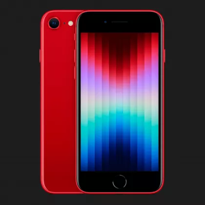 Apple iPhone SE 128GB (PRODUCT RED) 2022 в Дубно