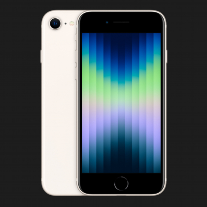 Apple iPhone SE 64GB (Starlight) 2022