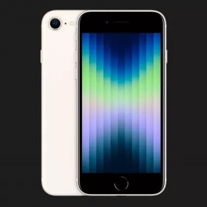 Apple iPhone SE 64GB (Starlight) 2022 в Новому Роздолі