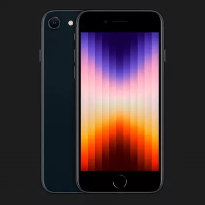 Apple iPhone SE 128GB (Midnight) 2022 в Дубно