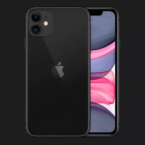 Apple iPhone 11 128GB (Black) Івано-Франківську