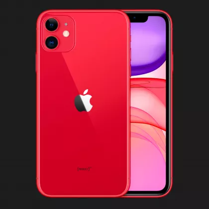 Apple iPhone 11 64GB (Red) в Каменском