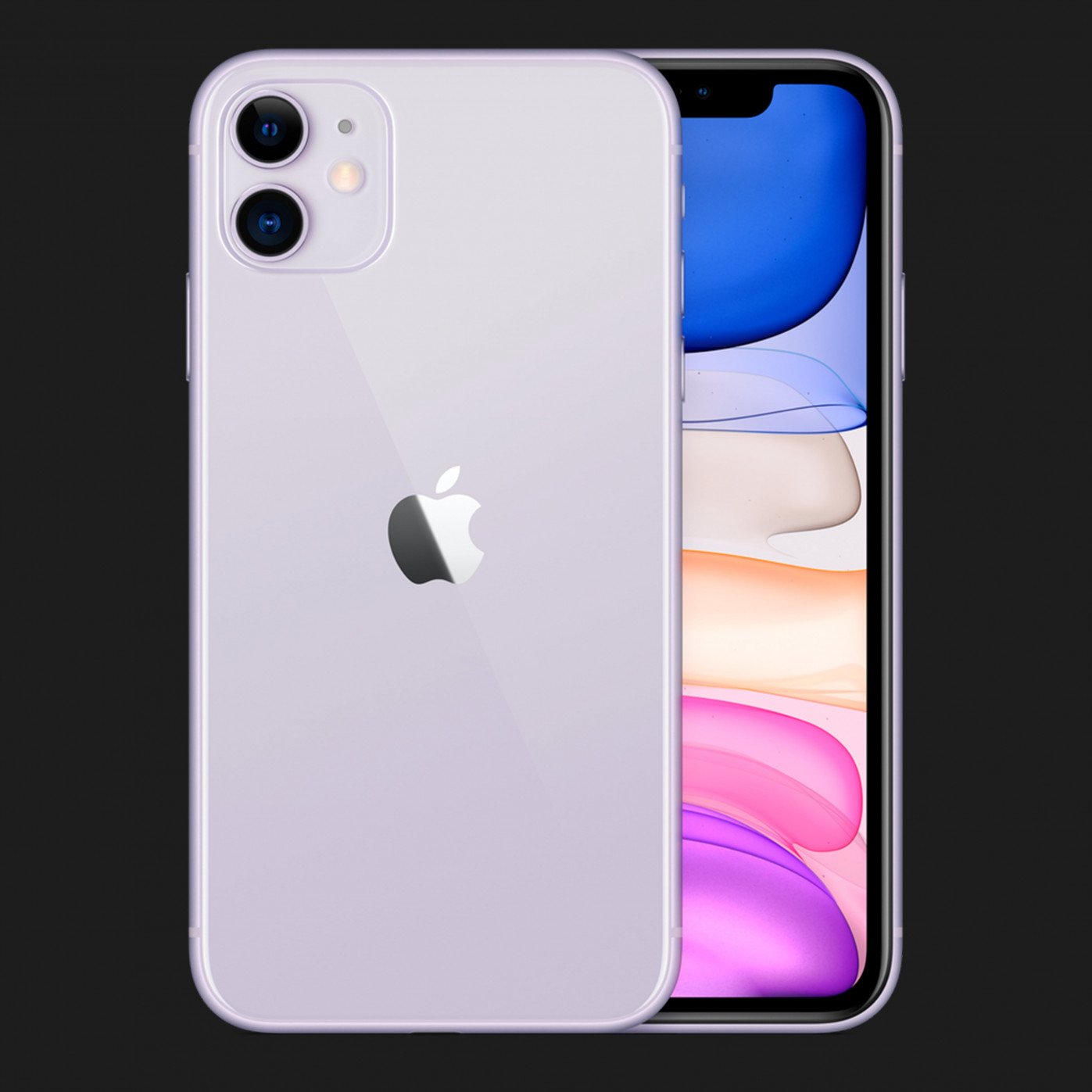 Apple iPhone 11 128GB (Purple)