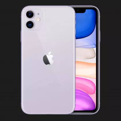 Apple iPhone 11 256GB (Purple) в Берегові